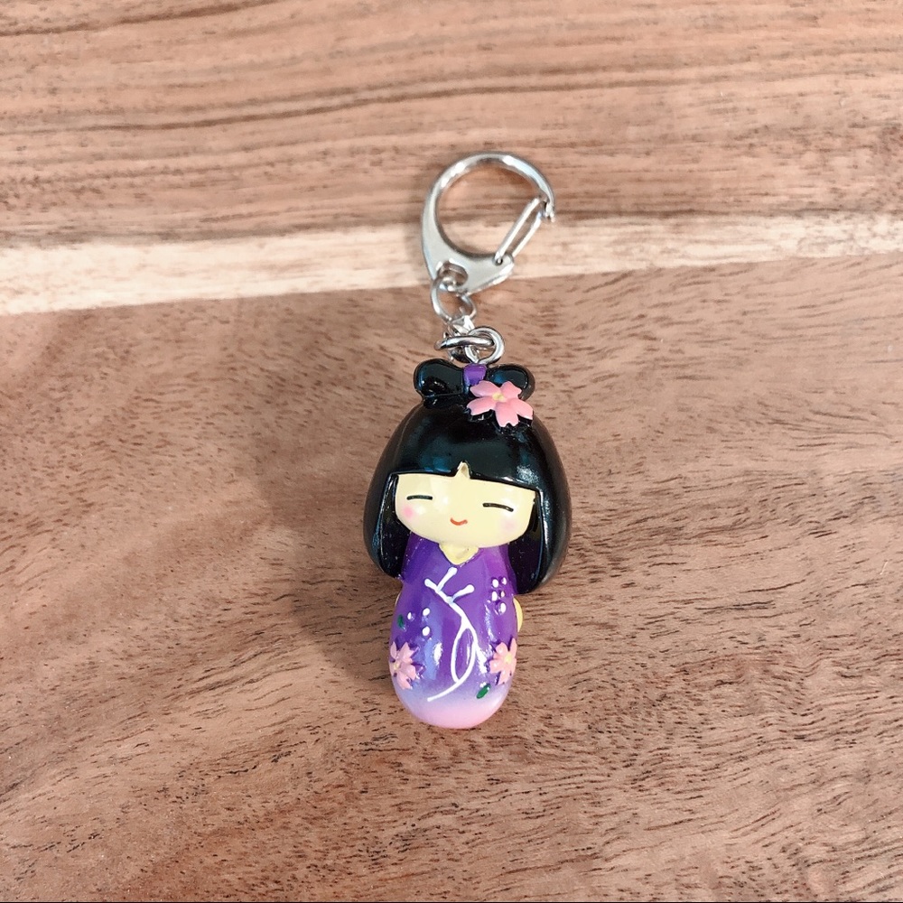 Key chain ring